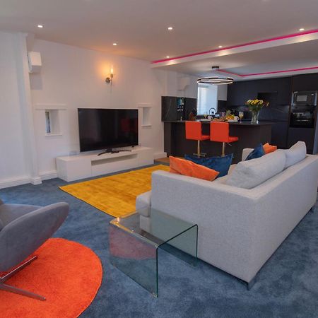 Апартаменты The Hayloft, Sewerby, Bridlington, Wi-Fi & Parking Экстерьер фото