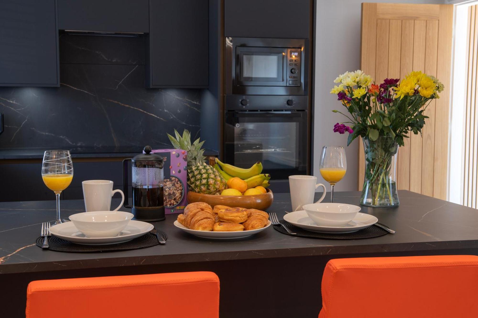 Апартаменты The Hayloft, Sewerby, Bridlington, Wi-Fi & Parking Экстерьер фото