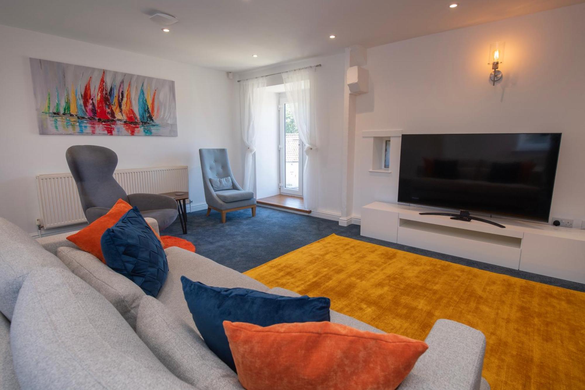 Апартаменты The Hayloft, Sewerby, Bridlington, Wi-Fi & Parking Экстерьер фото