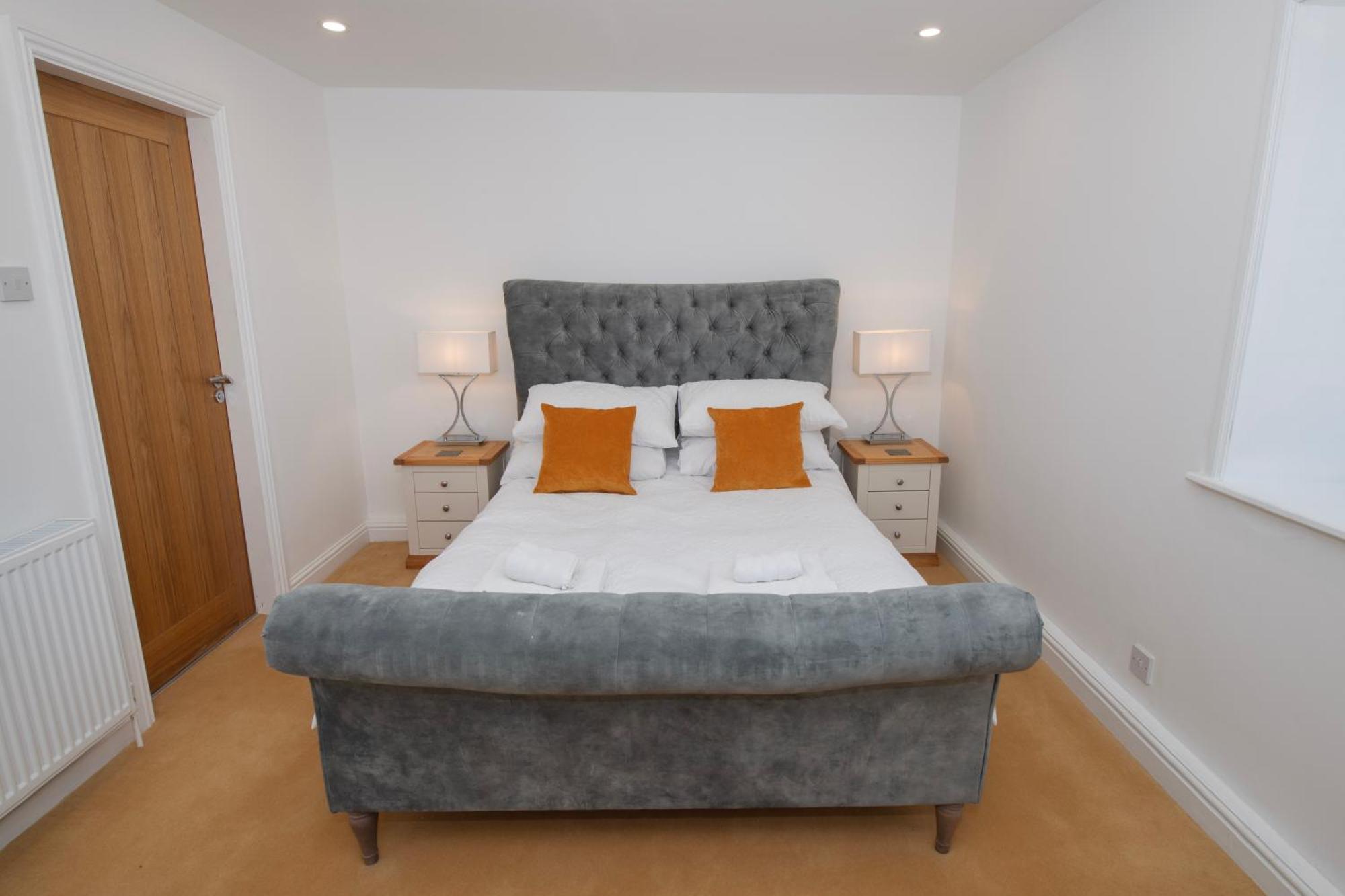 Апартаменты The Hayloft, Sewerby, Bridlington, Wi-Fi & Parking Экстерьер фото