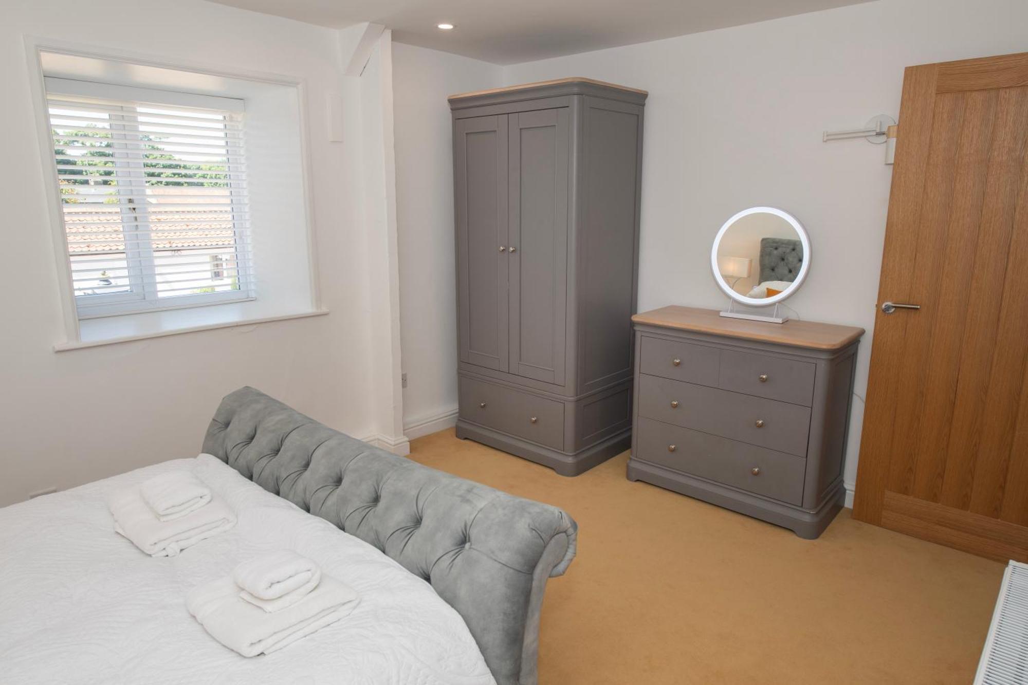 Апартаменты The Hayloft, Sewerby, Bridlington, Wi-Fi & Parking Экстерьер фото